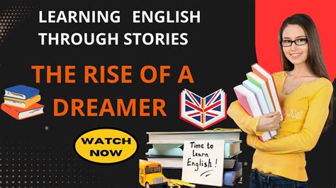 learn english through stories youtube.